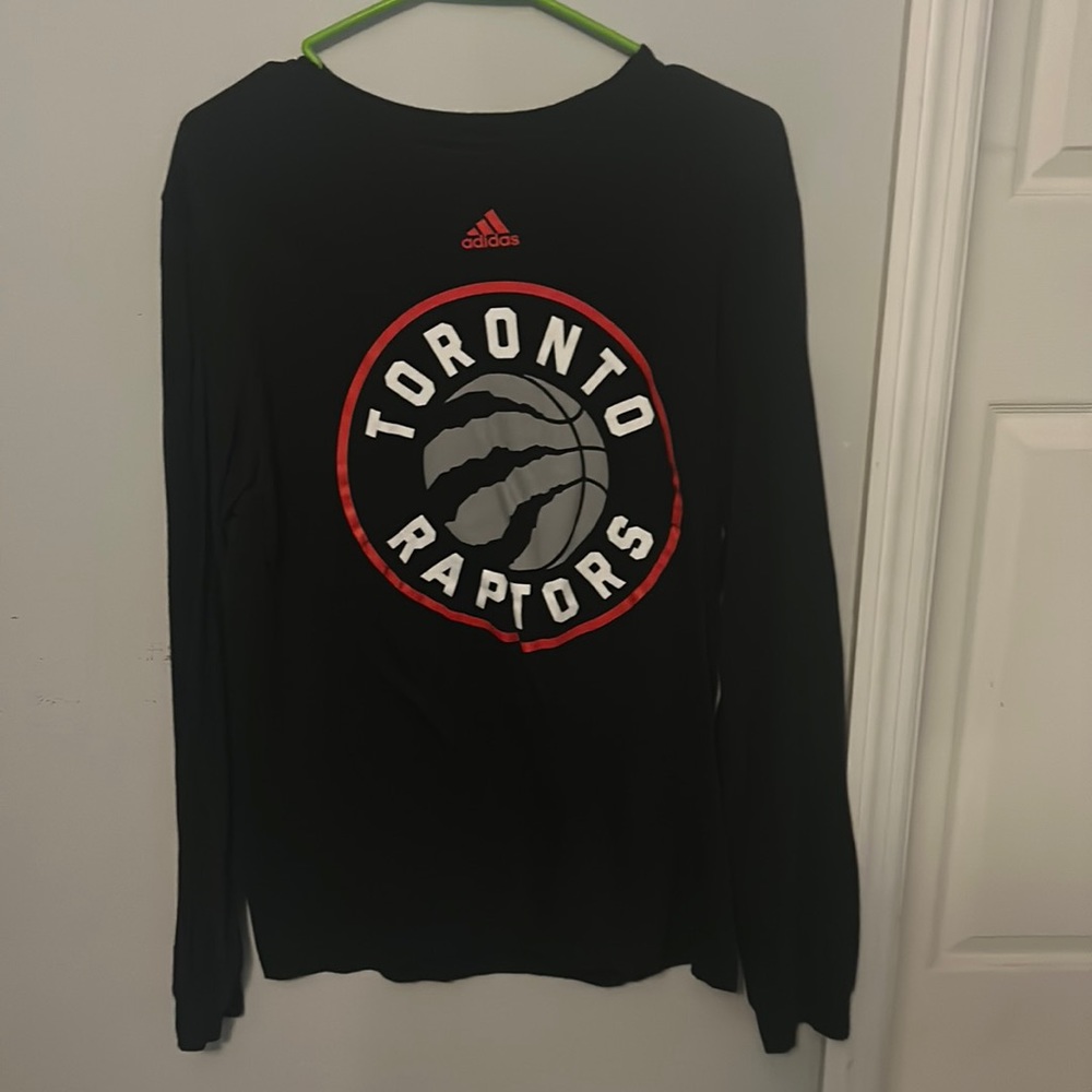 Toronto Raptors Long Sleeve Shirt